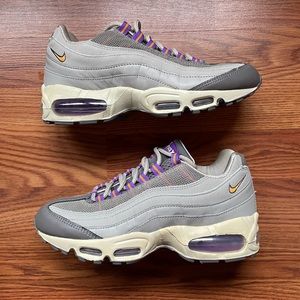 NIKE WMNS AIR MAX 95 - MOWABB ACG - 7.5-  307960 071